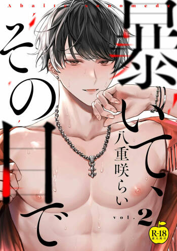 用你的眼睛来揭露我吧 02 cover