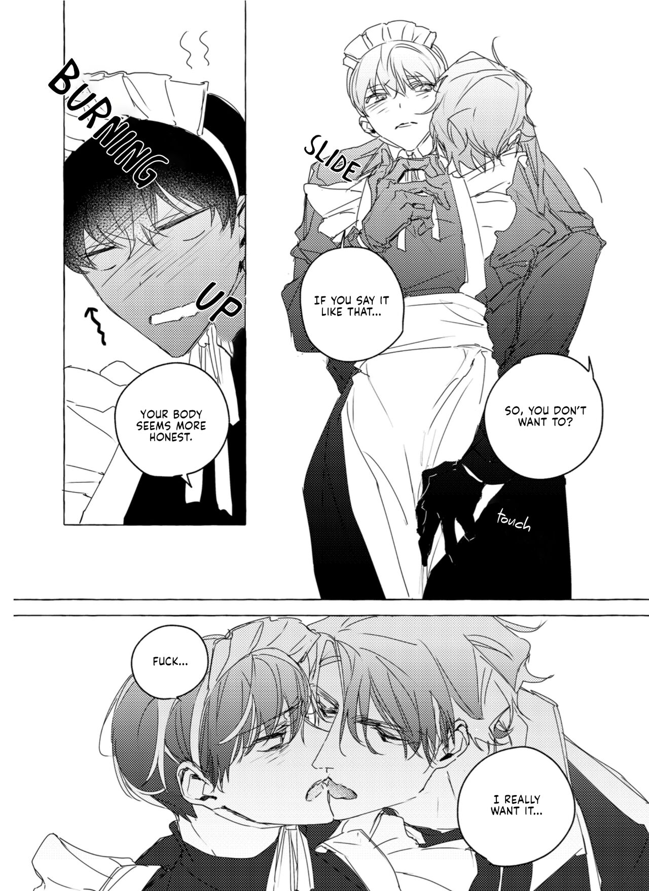 Omniscient Reader's Viewpoint  - Maid, Make, Mine page 10 full