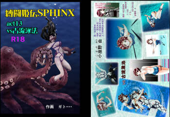 Bakutoukiden SPHINX act１３ vs Koryueihou cover