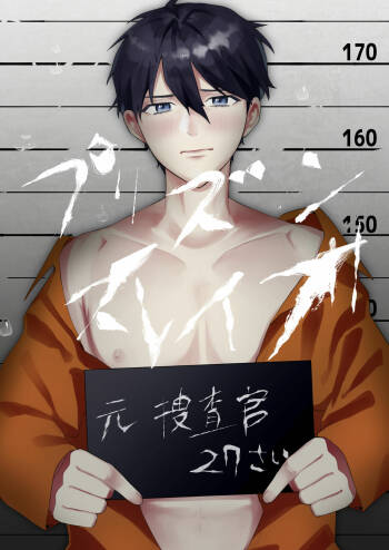 Prison Slave cover