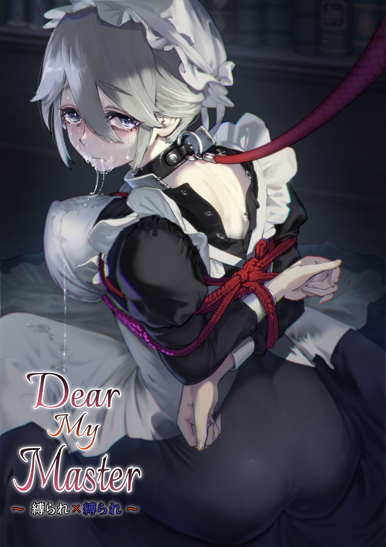 Dear My Master ～縛られ×縛られ～ page 1 full