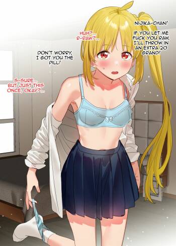 Nijika-chan cover