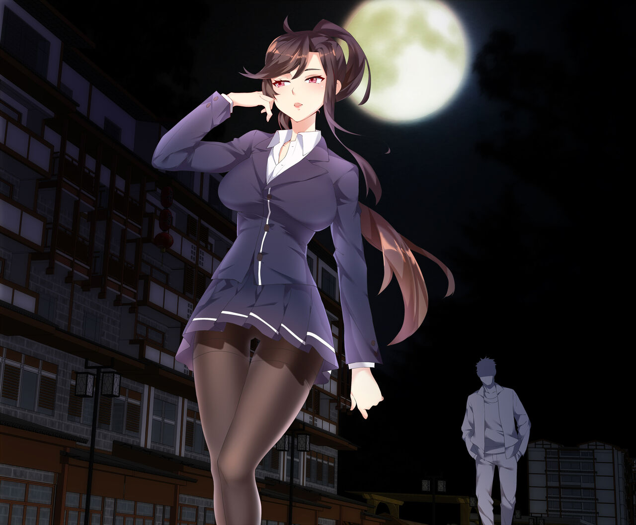 極道少女の復讐~ 1 & 2  - Firing & Bombing Process page 6 full