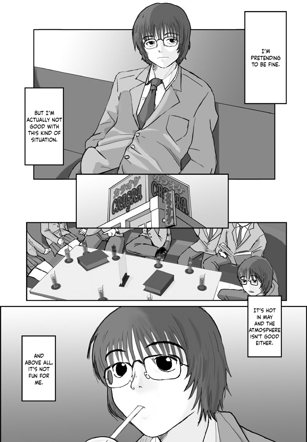 Better Girls Ch. 1-6 page 3 full