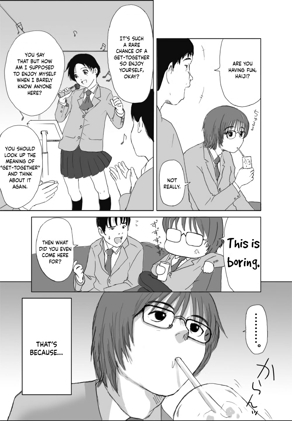 Better Girls Ch. 1-6 page 4 full