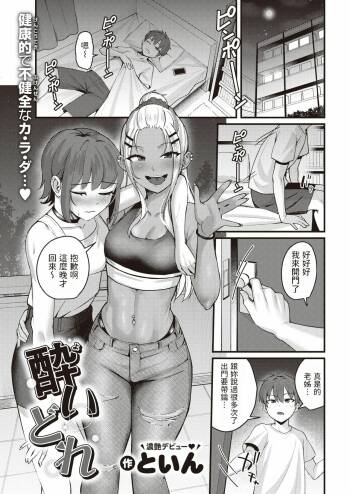 酔いどれ  中文翻譯 cover