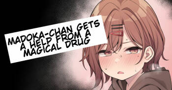 Benri na Okusuri no Chikara o Kariru Madoka-chan  | Madoka-chan Gets a Help From a Magical Drug cover