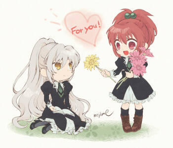 Shizuma-sama to Nagisa-chan Manga cover