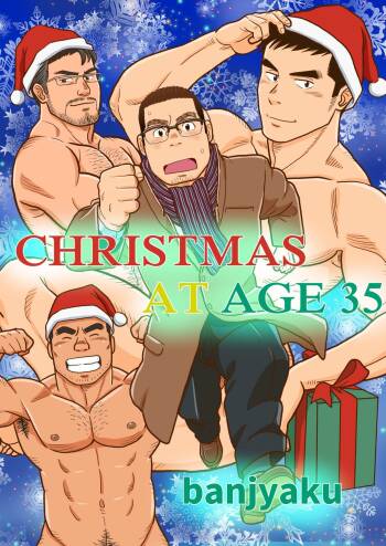 Christmas at age 35 cover