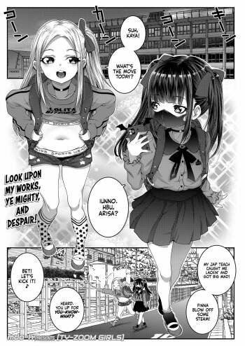 Ty-Zoom Girls cover