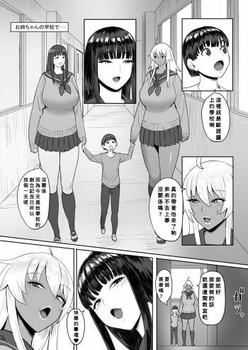 Onee-chan no Gakkou de... cover