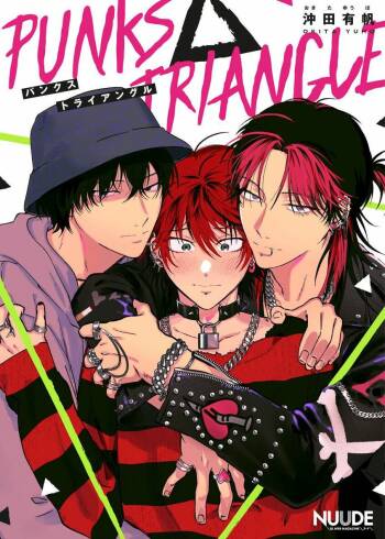 PUNKS TRIANGLE | 朋克三角 cover