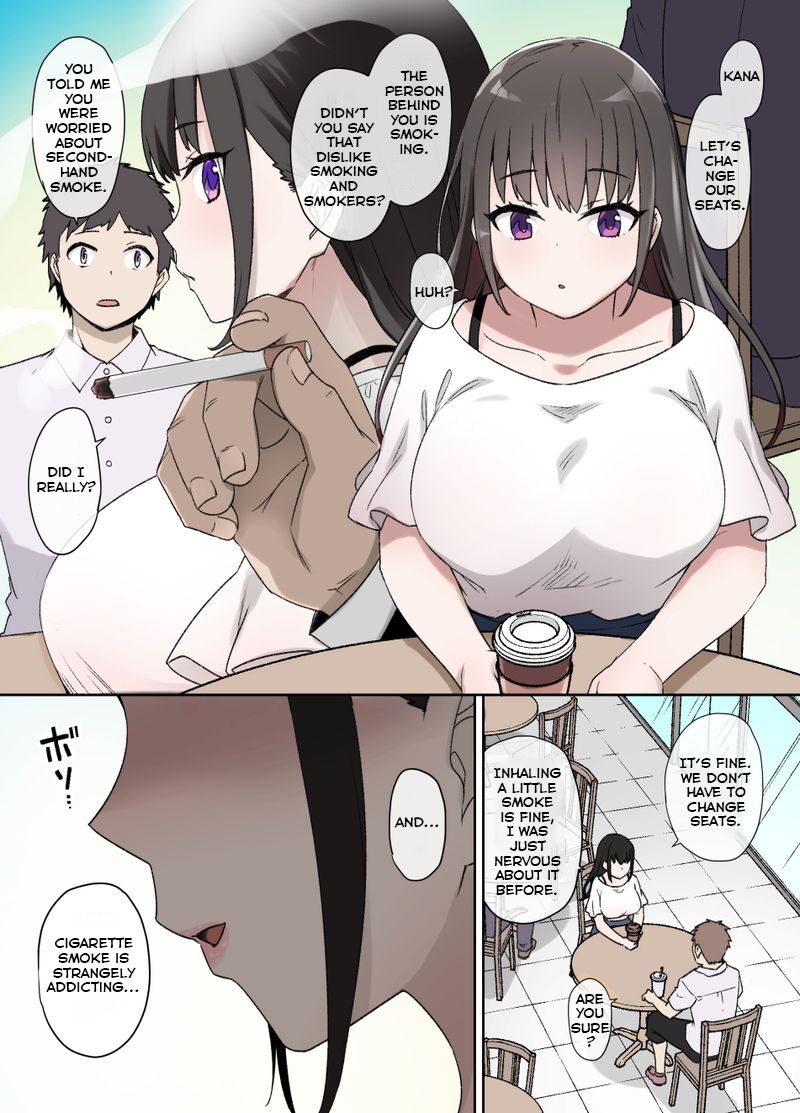 The Girlfriend Who Was Cucked After 100 Days - 50 Days Until Cucked page 1 full