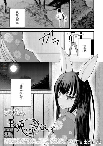 玉兎に詠えば cover