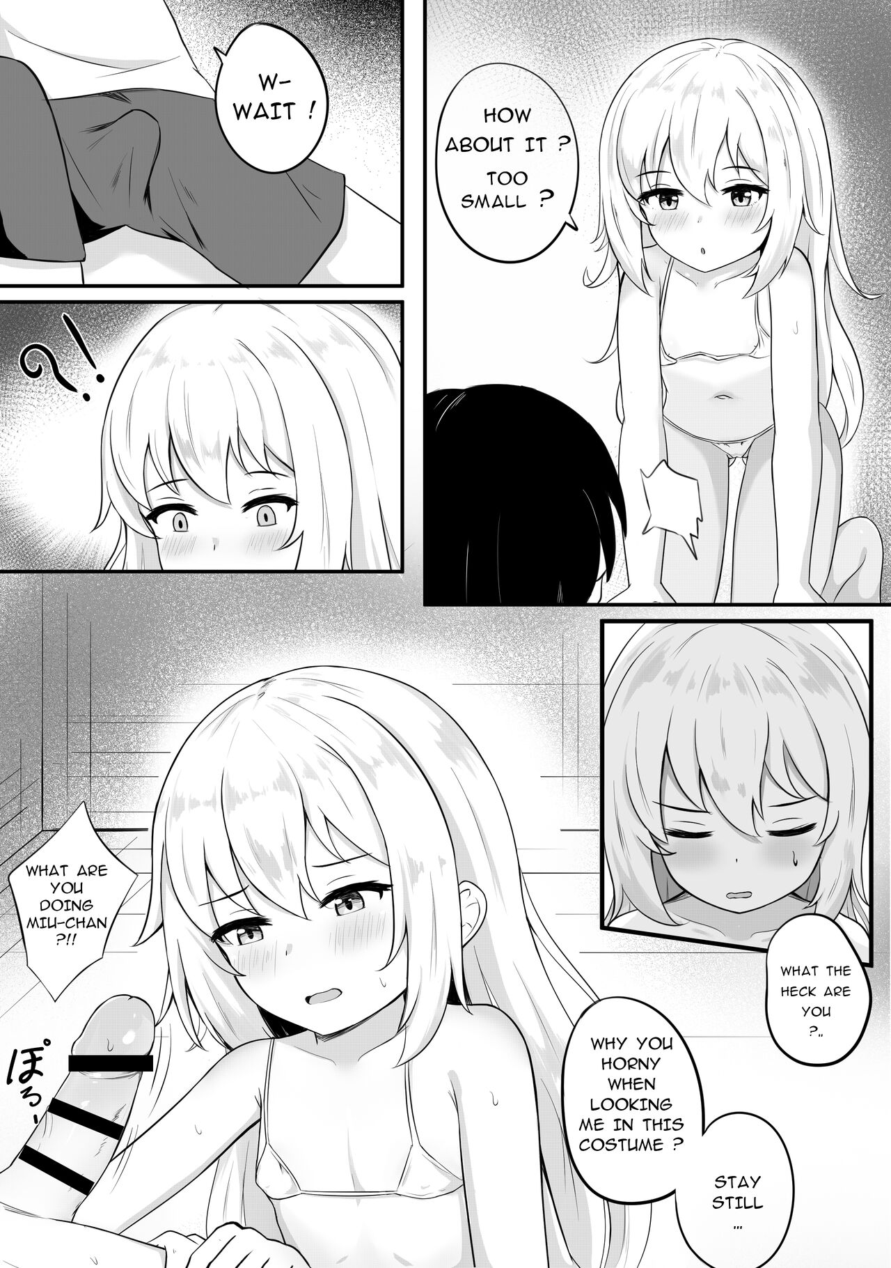 Mondai no Aru Ofuku page 4 full