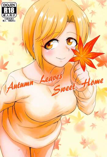 Autumn Leaves Sweet Home cover