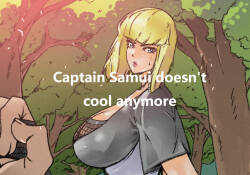 [Karyoten] Captain Samui Isn't Cool Anymore (Naruto)