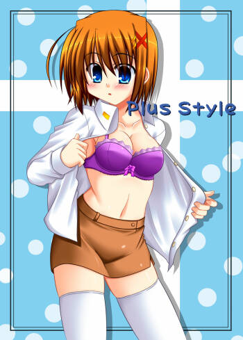 PlusStyle cover