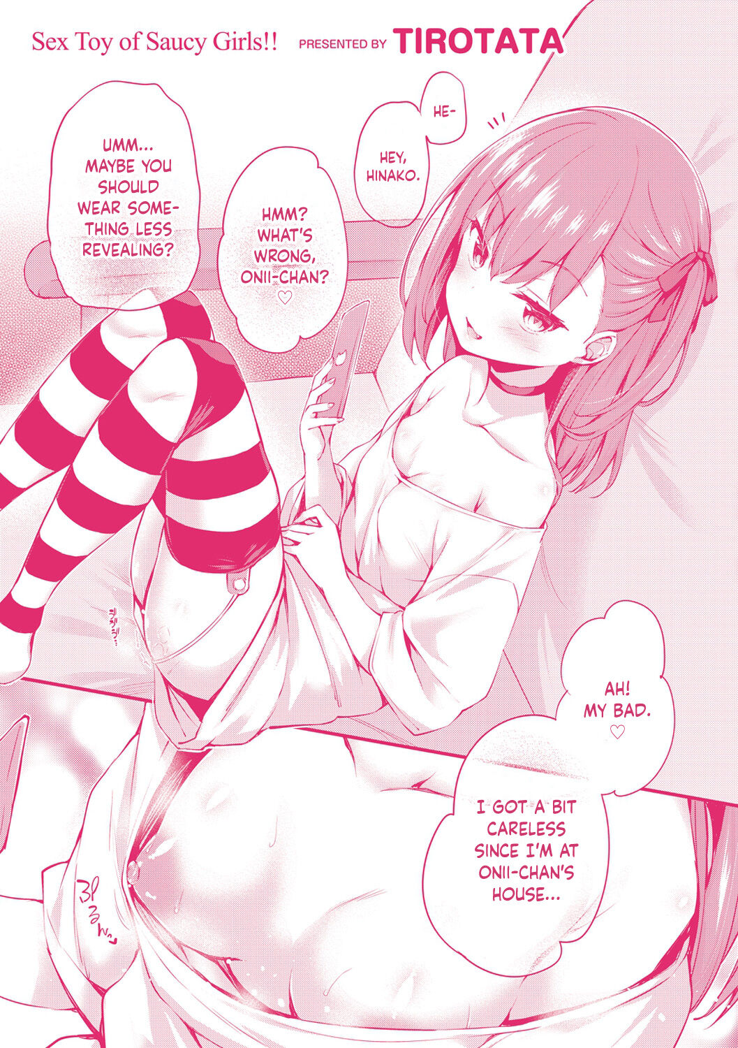 Secret Doll Play + Sex Toy of Saucy Girls!! page 6 full