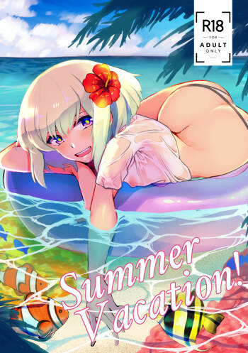 Summer Vacation! cover