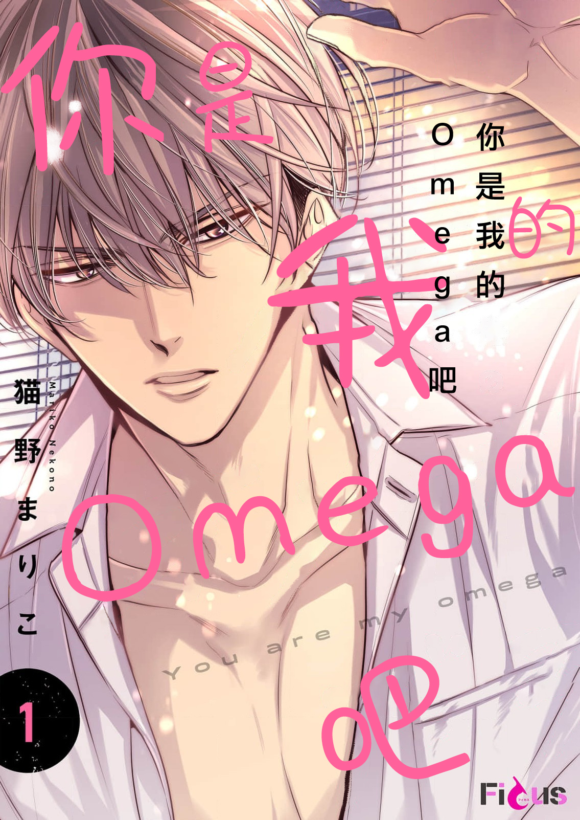 anta wa ore no omegadaro | 你是我的Omega吧 1-3 page 2 full