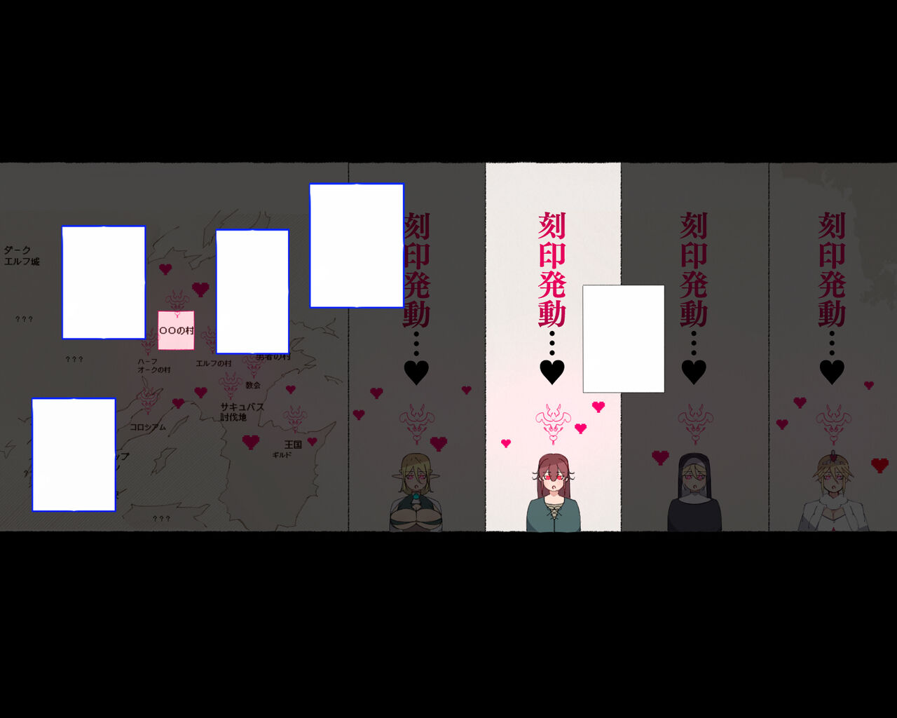 続!サキュバスに憑依された酒場のお母さん page 6 full