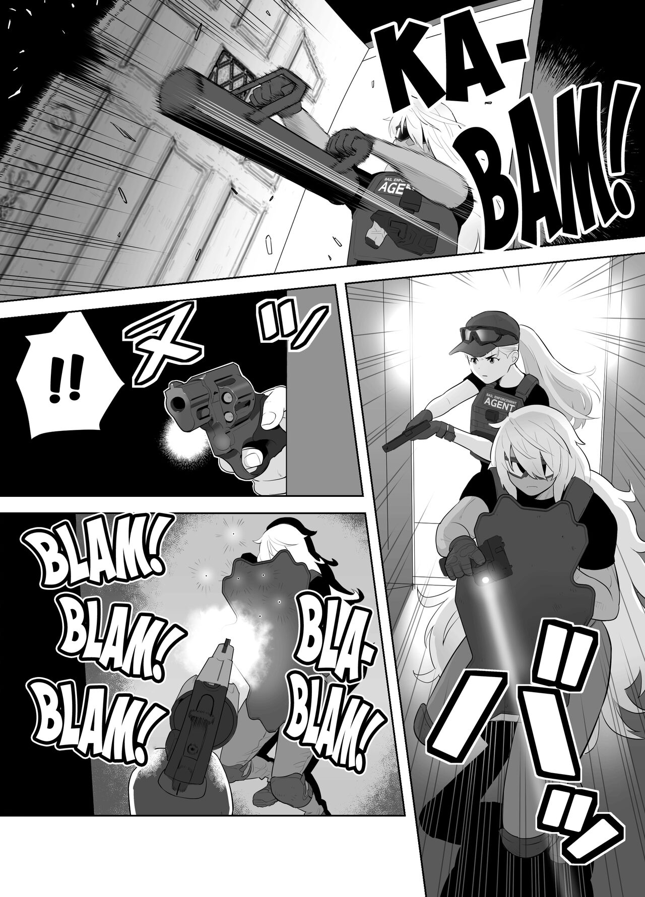 Bounty Hunter page 3 full
