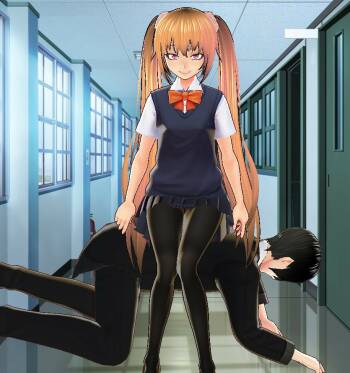 Daily life of Mob man teacher cover