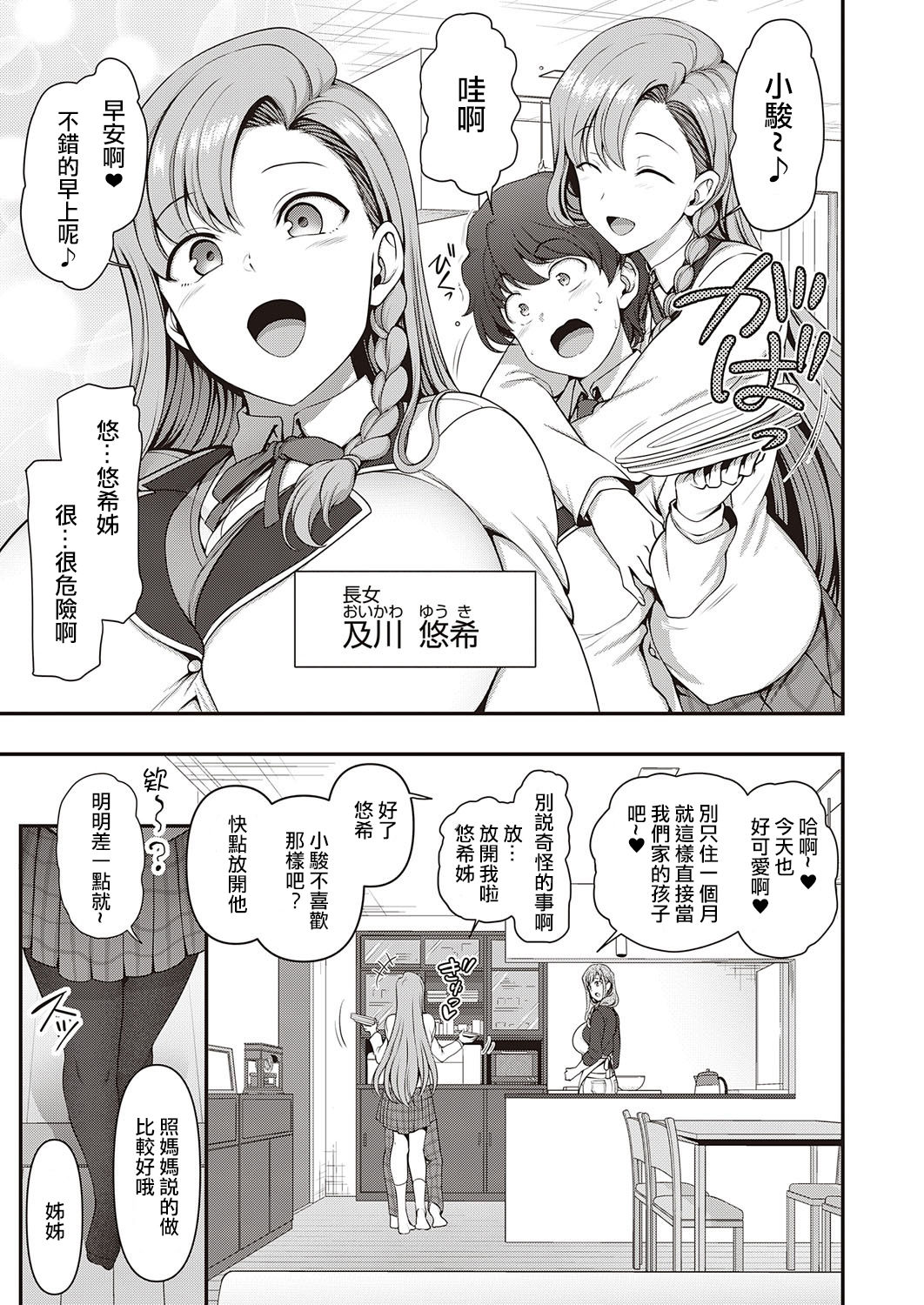 FamiCon - Family Control Ch.1-3 page 5 full