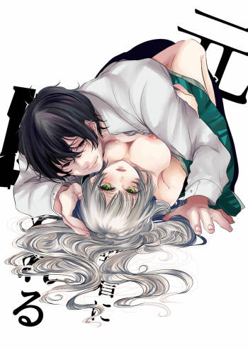 moto seijo-sama wa yūsha-sama no shūchaku ni torawareru｜被勇者执念囚禁的原圣女 cover