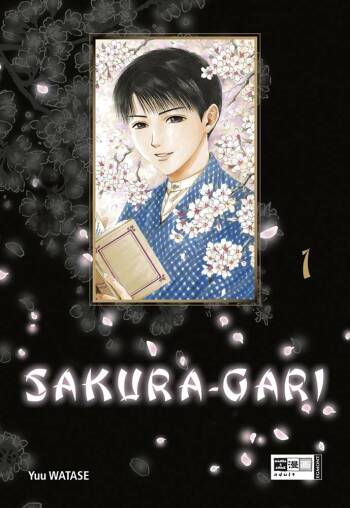 Sakura Gari Vol. 1 cover