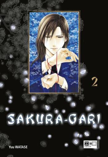 Sakura Gari Vol. 2 cover