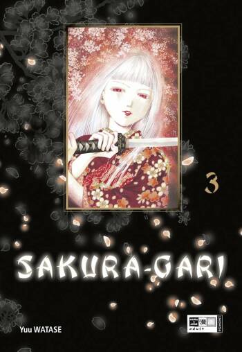 Sakura Gari Vol. 3 cover