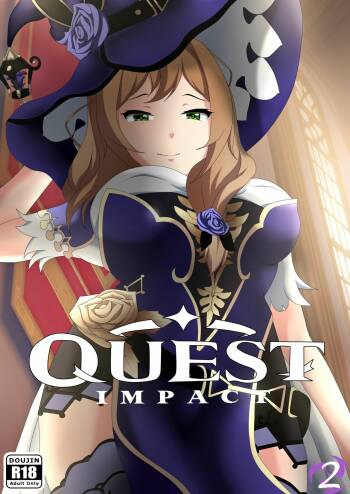 Quest Impact 2 cover