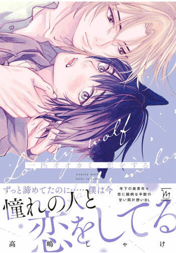 Ippiki Ookami, Koi o Suru | 坠入爱河的狼 cover