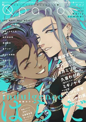 Indulgence cover