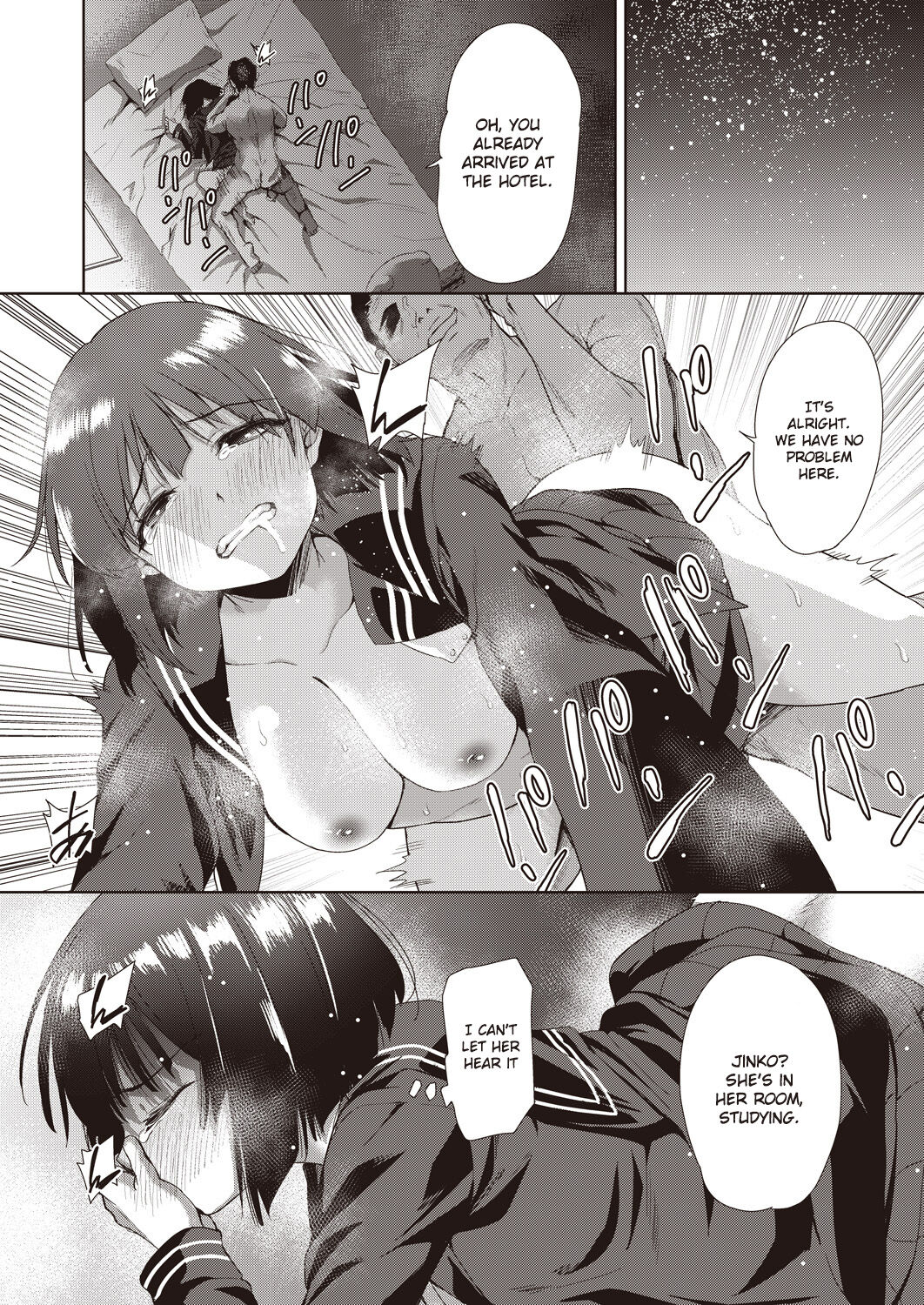 Daughter's job for family page 10 full