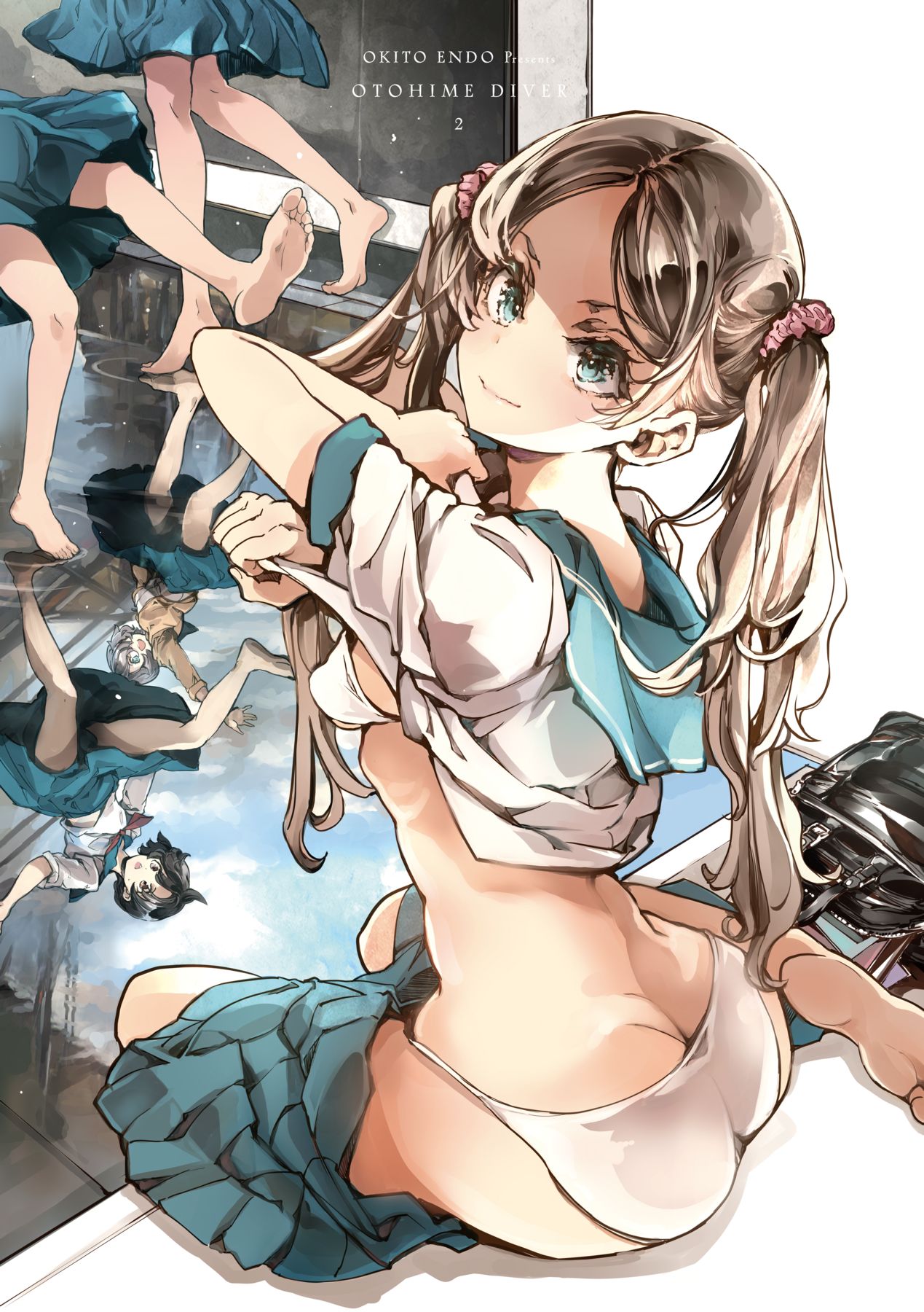 Otohime Diver 2 | 乙姬潛水士 page 6 full