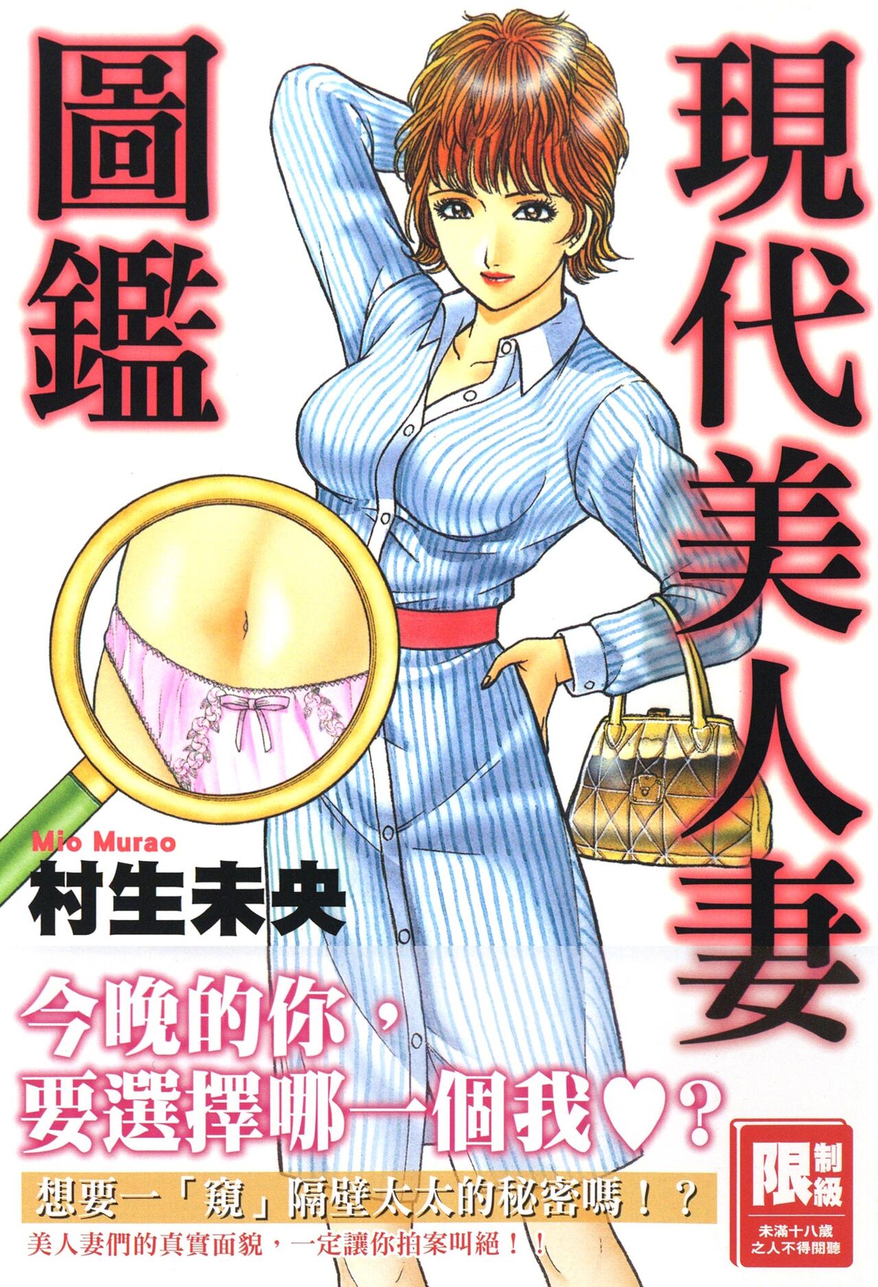 Gendai Bijinzuma Zukan 現代美人妻圖鑑 page 1 full