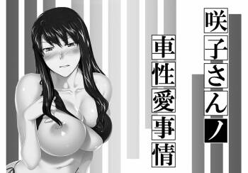 Sakiko-san in delusion Vol.14 ~Sakiko-san's car sex circumstance ~ cover