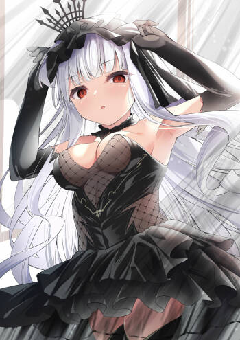 META Heika no Ecchi na Manga 6p cover
