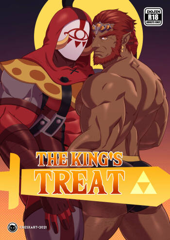The King’s Treat cover