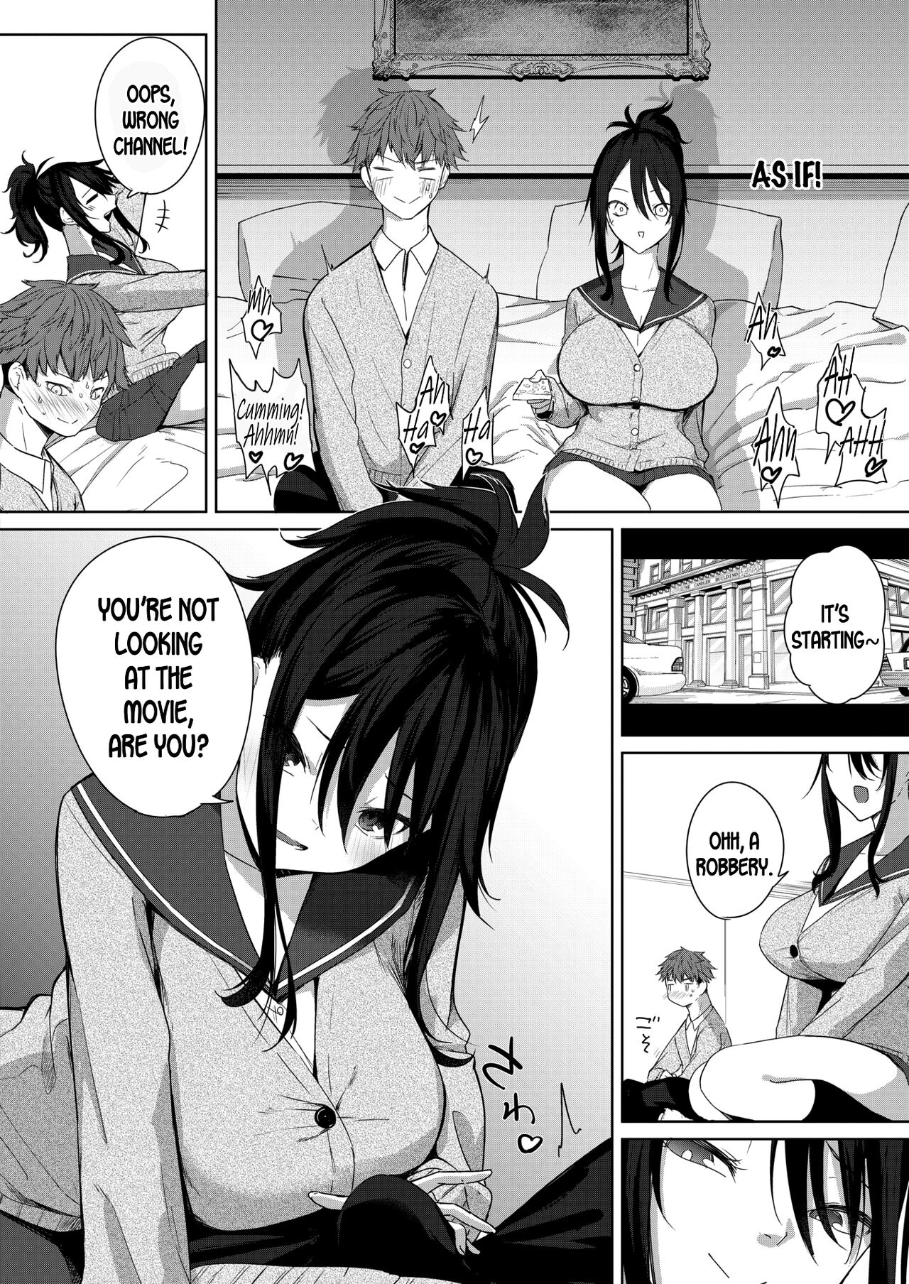 Risou no Date page 6 full