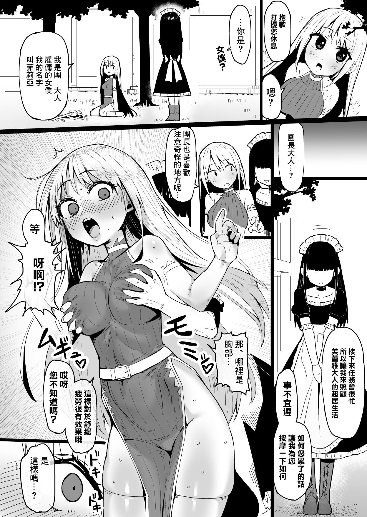 Kensei Houkai ~Ken Hitosuji de Sekanshirazu na Kensei-chan ga Touzoku-dan ni Hamerare Damasarete Unko Morashi nagara Subete o Ushinau Hanashi~ page 3 full
