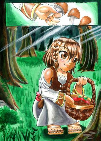 哥布林傳奇6 Goblin Legend Chapter cover