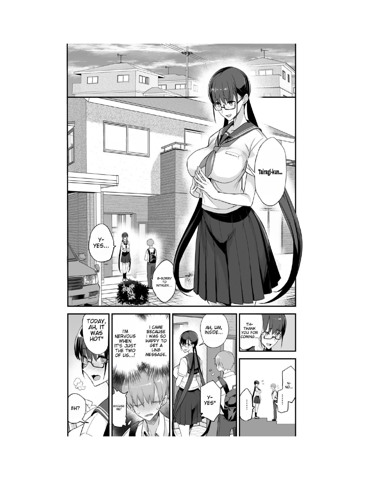 Something So Good 2 page 8 full
