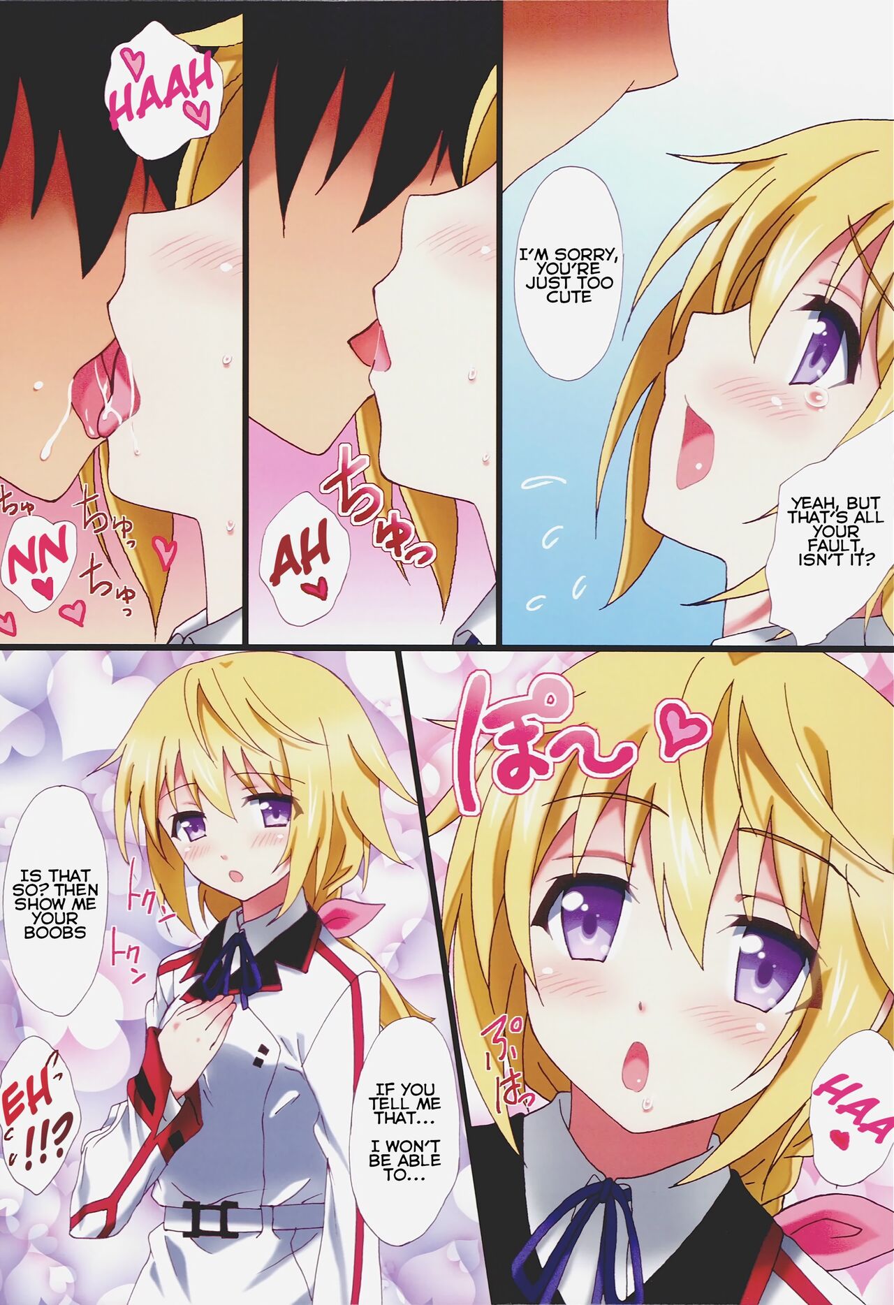 Am.i actually the strongest anime