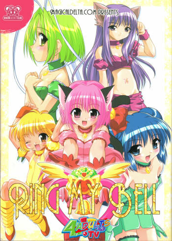 Ring My Bell - MAGICALDELTA.COM cover