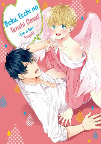 Boku, Ecchi na Tenshi desu! | I'm a Sex Angel! cover
