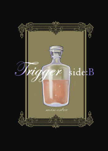 Trigger side:B【R18】 cover